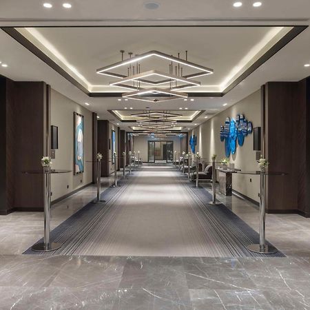 מלון Doubletree By Hilton שנליאורפה מראה חיצוני תמונה