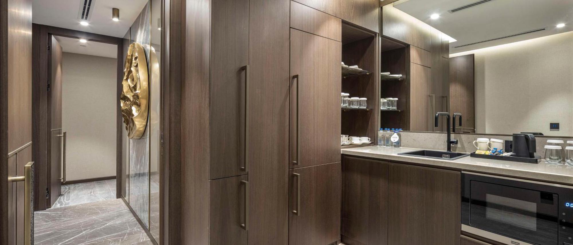 מלון Doubletree By Hilton שנליאורפה מראה חיצוני תמונה