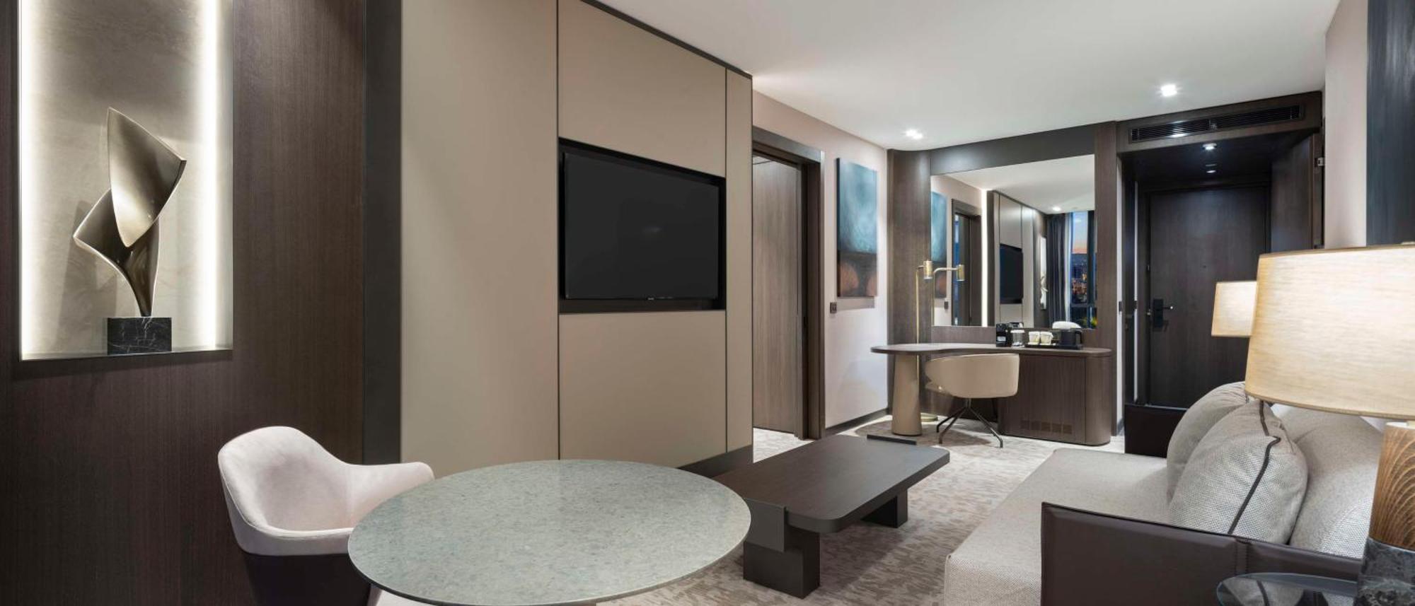מלון Doubletree By Hilton שנליאורפה מראה חיצוני תמונה