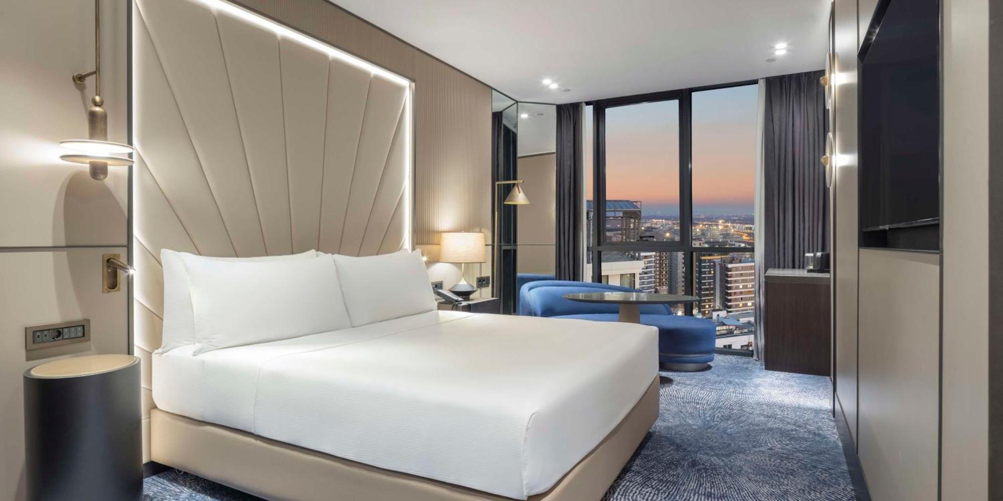 מלון Doubletree By Hilton שנליאורפה מראה חיצוני תמונה