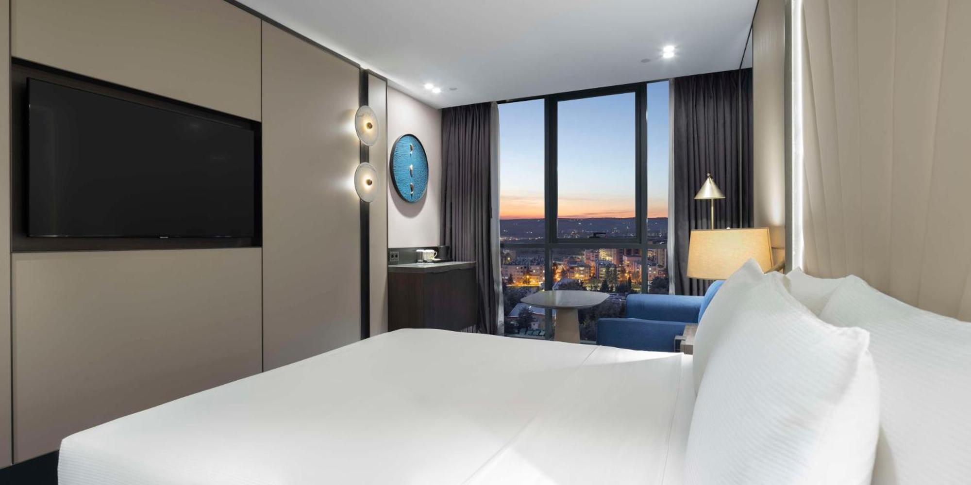 מלון Doubletree By Hilton שנליאורפה מראה חיצוני תמונה
