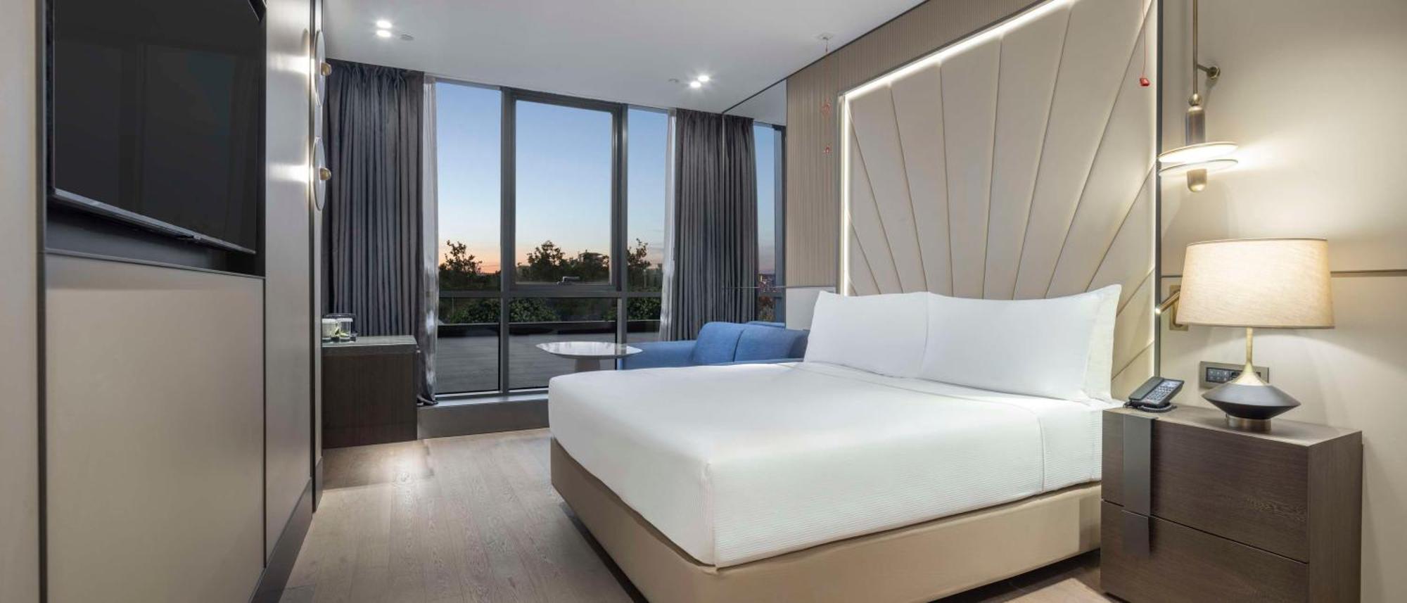 מלון Doubletree By Hilton שנליאורפה מראה חיצוני תמונה